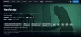 Amazon Prime Video example screenshot