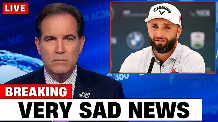 At 31, Jon Rahm Finally Reveals The Truth What We All Suspected About LIV Golf