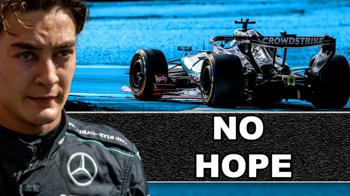 Mercedes Drop New Bombshell On Russell As Major Singapore Penalty Update Issued