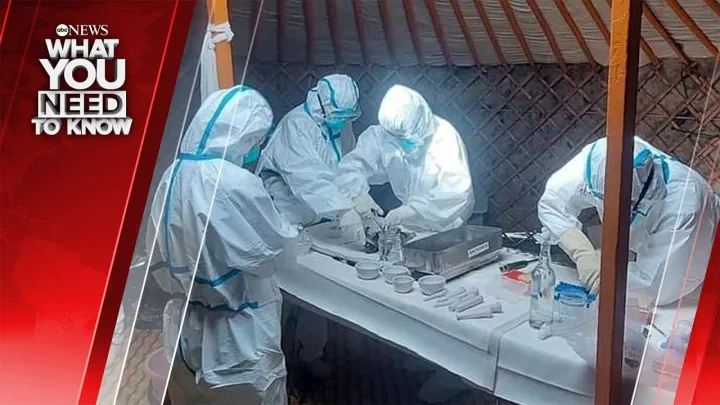 U.S. Pressures Russia Over Plague Lab Worker Death. What You Need To Know - October 7