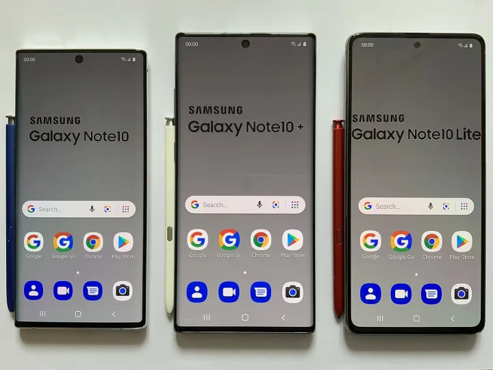 Samsung Galaxy Phone