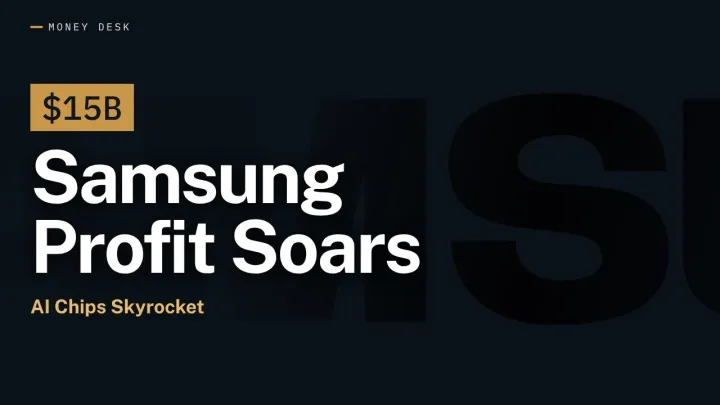 Samsung’s Record Profit Forecast: Boom in AI Chip Demand
