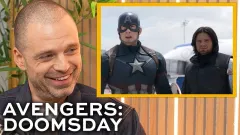 Sebastian Stan teases Steve & Bucky reunion in AVENGERS: DOOMSDAY