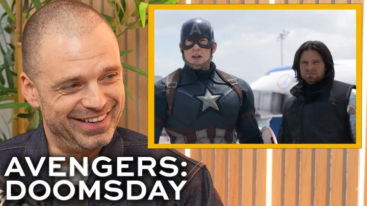 Sebastian Stan teases Steve & Bucky reunion in AVENGERS: DOOMSDAY