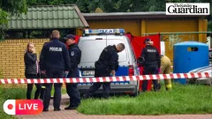 Poland School Knife Attack LIVE: At Least 7 Injured, Suspect Detained