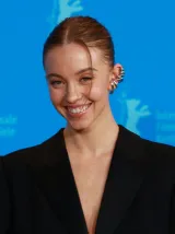 Sydney Sweeney at Berlinale 2023 (portrait)