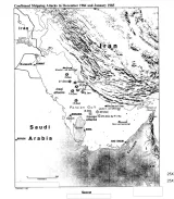 CIA report Shipping Attacks Tanker War 1984.85