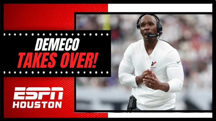 DeMeco Ryans Takes Back Houston Texans Play-Calling… But Will It FIX the Defense?