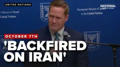UN marks third anniversary of October 7th attacks with HOSTAGES FREED | Waltz CALLS OUT Iran