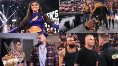 WWE NXT 10/06/26 Results- Wren Sinclair Shocks, Dusty Rhodes Tag Team Classic, Birthright Dominates