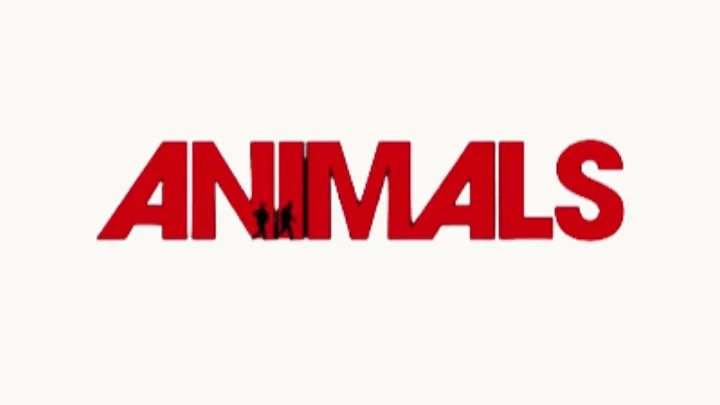Logotipo Animals 2026 film