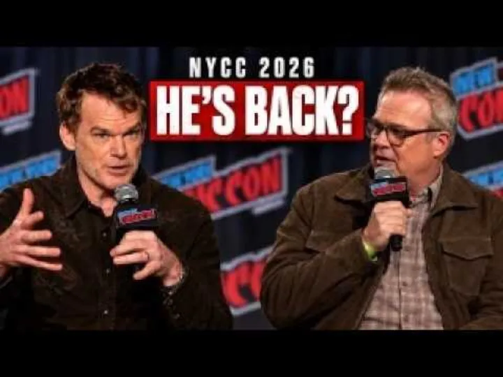 Dexter Resurrection NYCC Panel: Rapunzel Is Back, Mia Returns & More