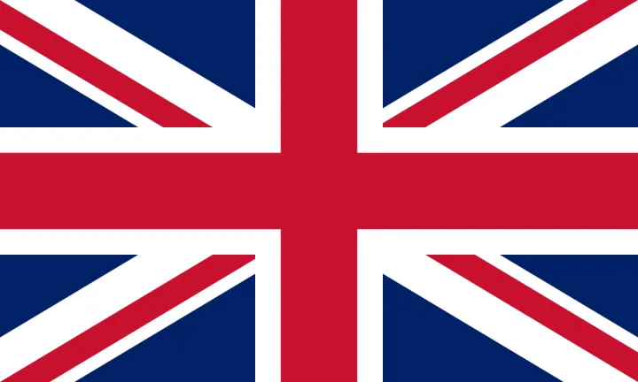 Flag of United Kingdom