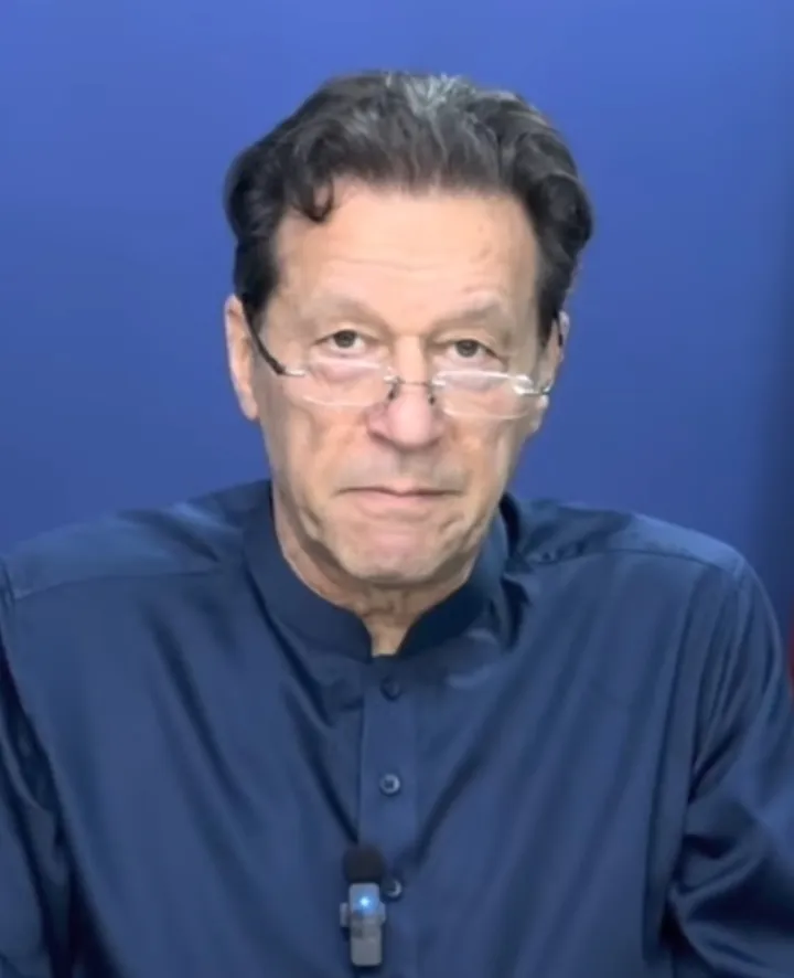 Imran Khan, 1 June 2023