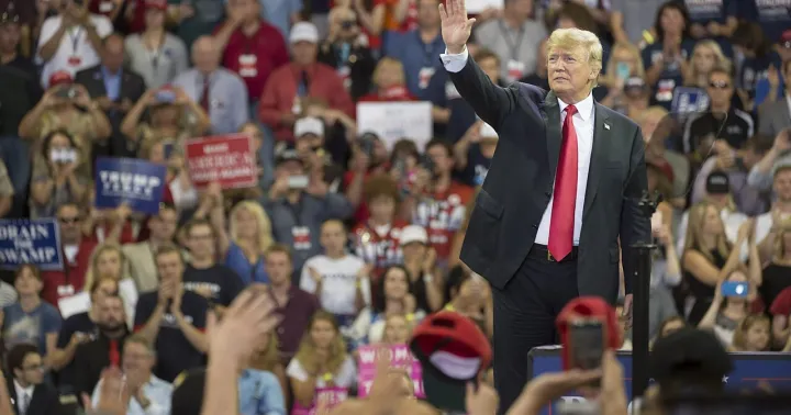 Trump Rally 
