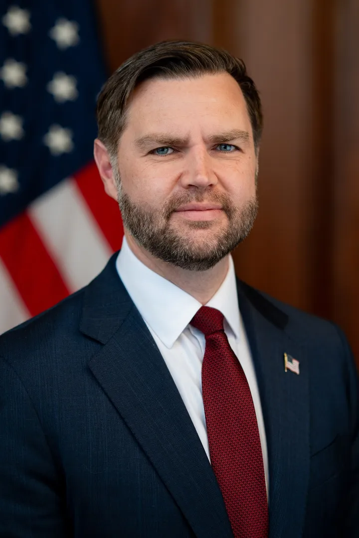 JD Vance (Wikidata P18)
