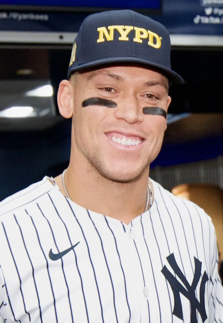 Aaron Judge (Wikidata P18)