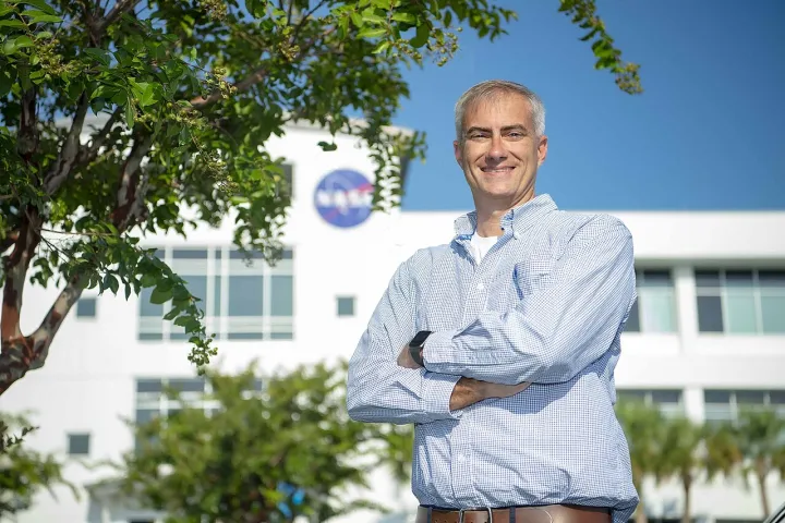 - Key Moments Lead to Fulfilling NASA Stennis Career (SSC-20240807-s00808)