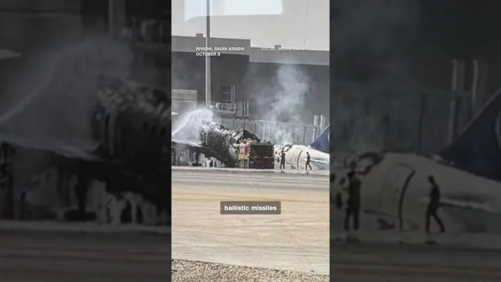 Houthis claim responsibility for airport attacks in Saudi Arabia