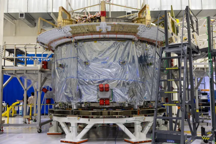 gsfc 20240520 lisa 000535, NASA