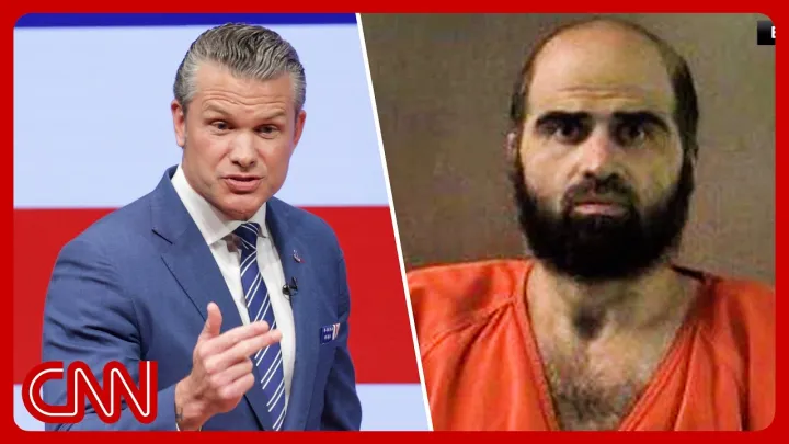 Pentagon to livestream Ft. Hood shooter’s firing squad execution