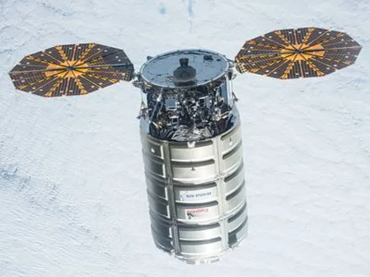 Northrop Grumman Resupply Mission to Space Station (CRS-14)