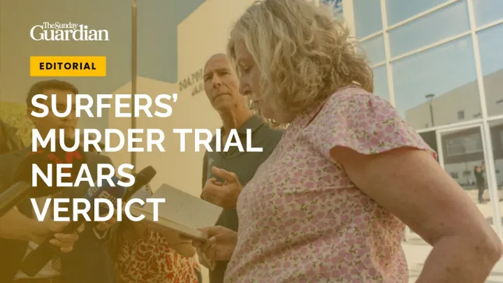 Australian Surfers Murder Trial: Mexico Court Nears Verdict in Shocking Triple Killing