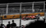 Formula One Grand Prix Singapore 2013 - Ferrari 3