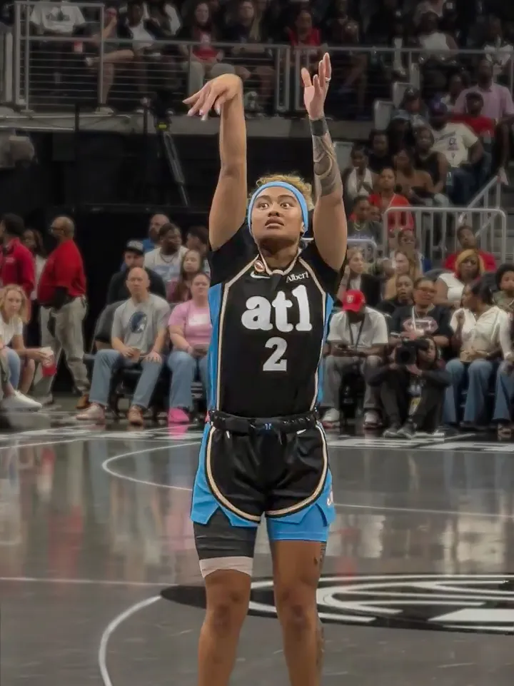 Teh-Hina PaoPao, Atlanta Dream, 2026