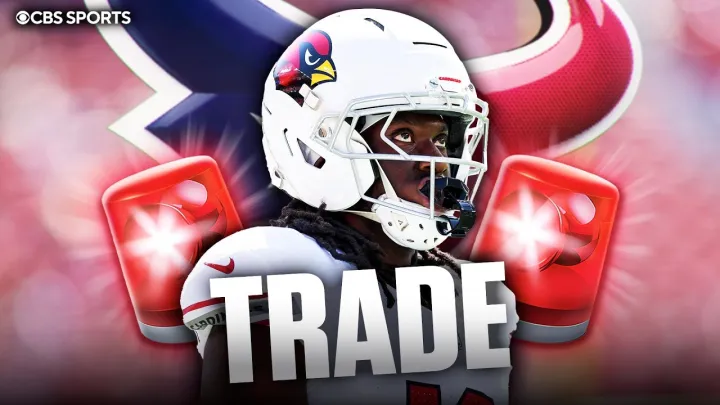 Cardinals TRADE Marvin Harrison Jr. to Texans 🚨 | TRADE GRADES