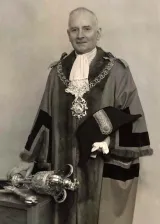 A R Grindlay (Mayor of Coventry)