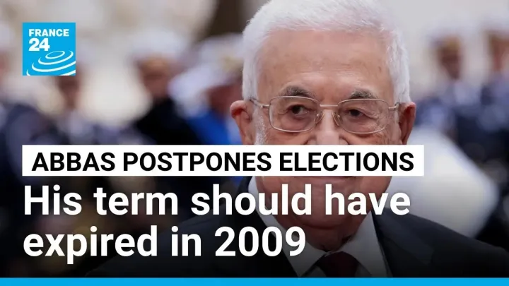 Palestinian President Abbas Postpones Legislative Elections to September 2027 | Dawn News English