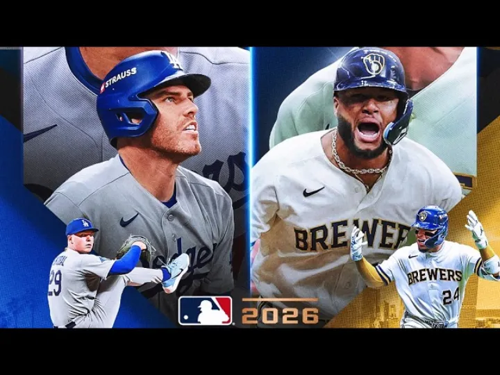 NLCS REMATCH: How the Dodgers and Brewers stack up going into the 2026 NLCS!