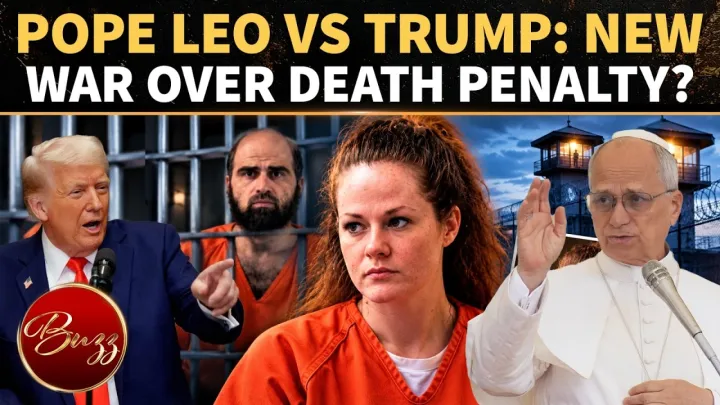Pope Leo XIV called the death penalty “