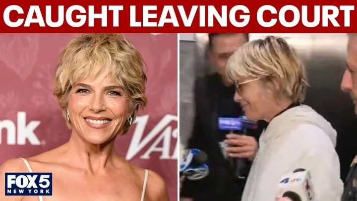 Selma Blair arrested for allegedly assaulting two flight attendants
