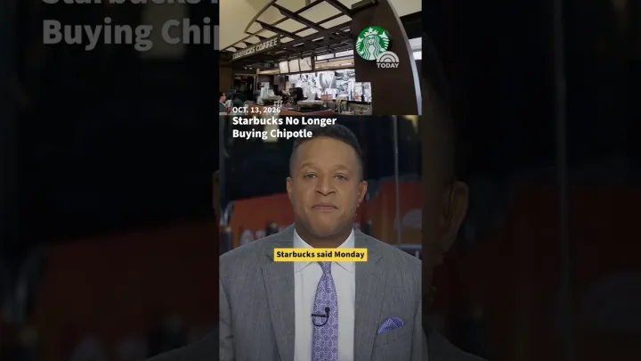 Starbucks Denies Rumors of Buying Chipotle