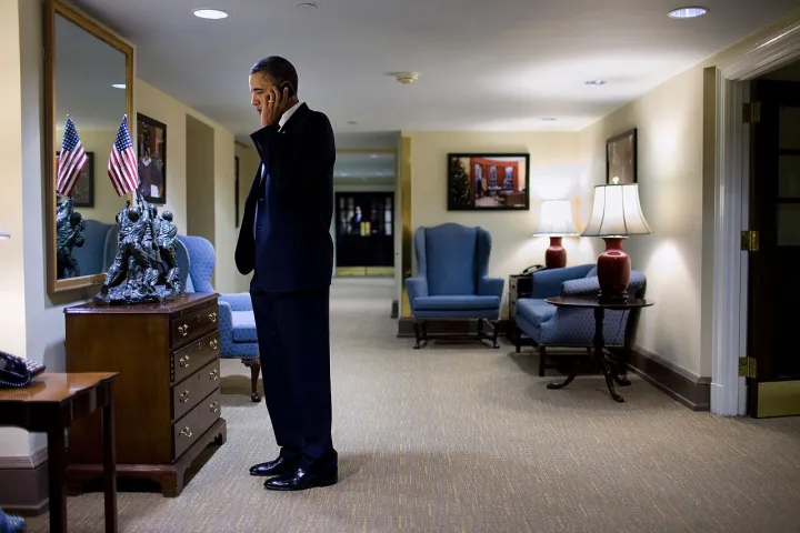 Obama calls Brewer about Tucson shooting