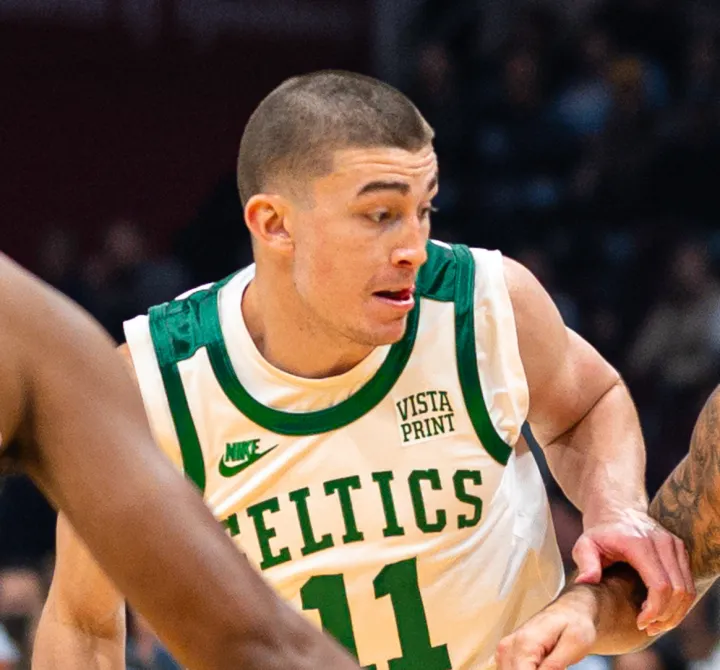 Payton Pritchard Celtics