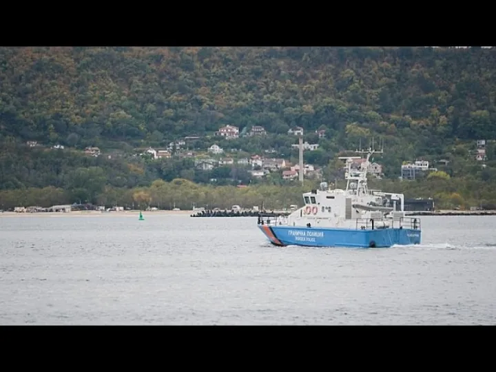 At least 11 missing after two ships struck off Bulgaria in latest Black Sea attack, official says