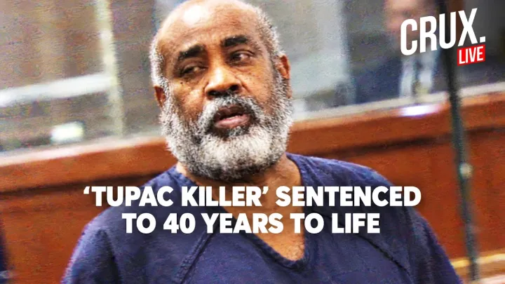 LIVE | Tupac Shakur Murder Case: Duane ‘Keffe D’ Davis Sentenced To 40 Years To Life | Crux