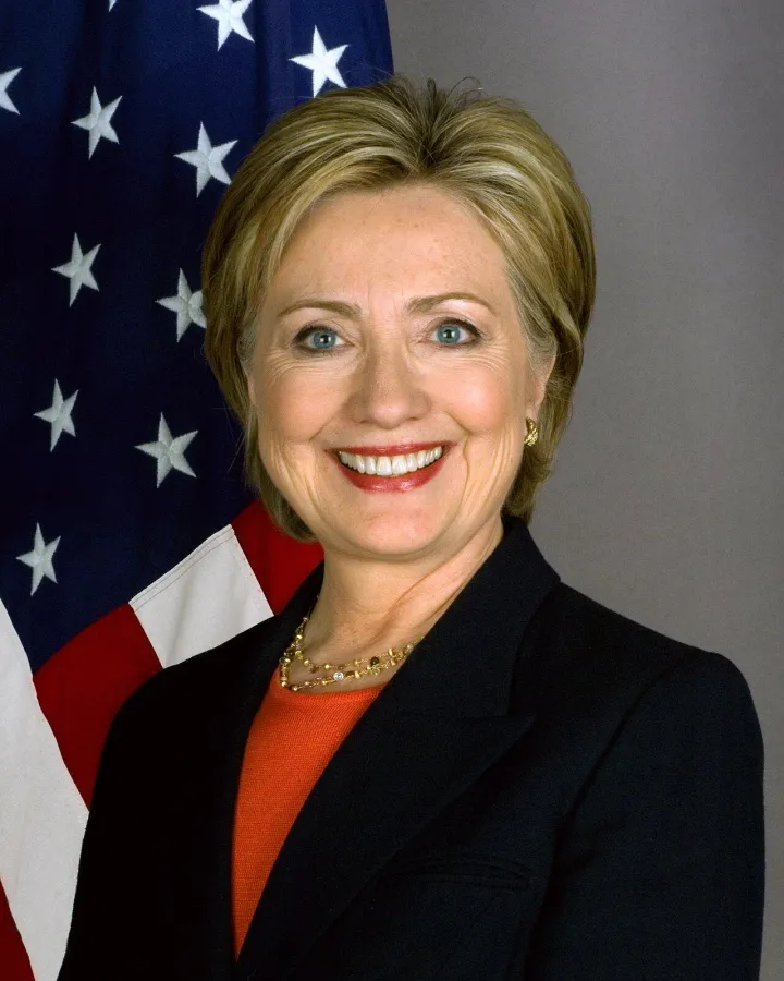 Hillary Clinton (Wikidata P18)