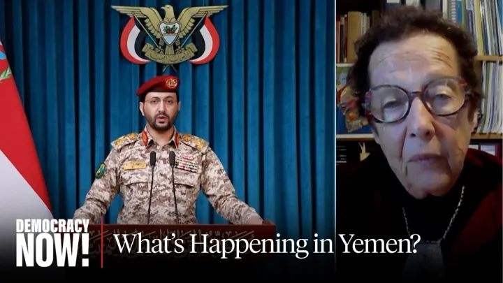 Yemen Plunges Back into "Full-Scale Civil War," Houthis Trade Strikes with Saudi Arabia