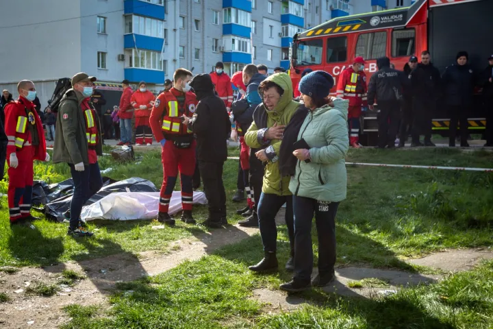 Uman after Russian missile strike, 2023-04-28 (70)