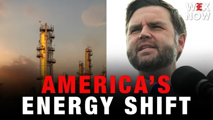 Vance: Trump to invoke Defense Production Act to expand oil refinery in Texas