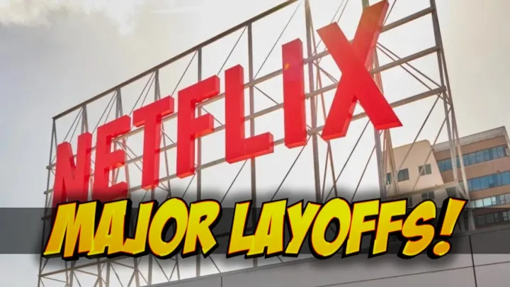 Netflix Set For MAJOR Layoffs with Thousands Losing Their Jobs!