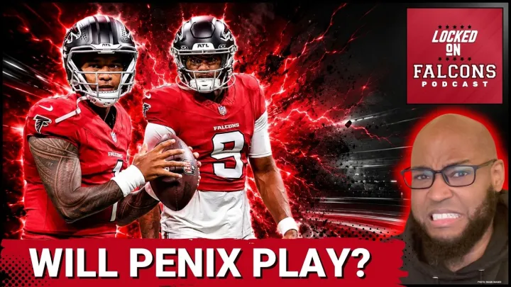 ALERT: Michael Penix Injury Update | Will Tua Tagovailoa Start for Atlanta Falcons vs. Bears?
