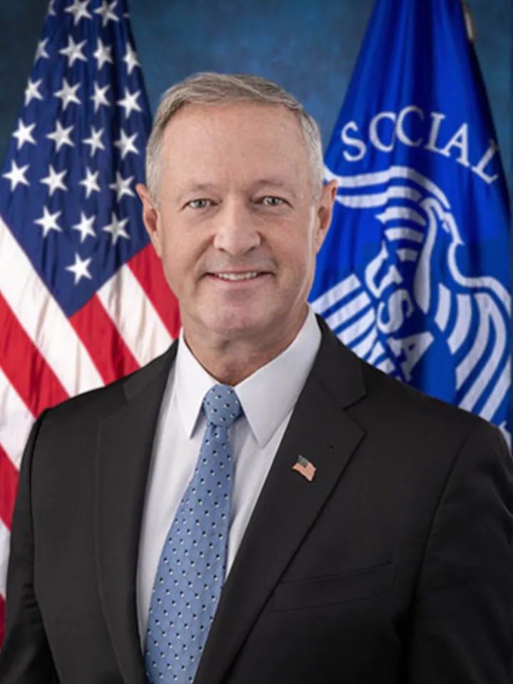 Martin O'Malley Social Security Administration portrait (1)