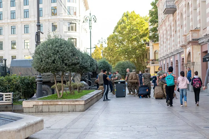 Georgia Liaison Team heads to Algeti (6412672)