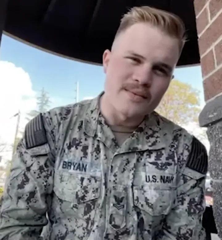 Zach Bryan Navy