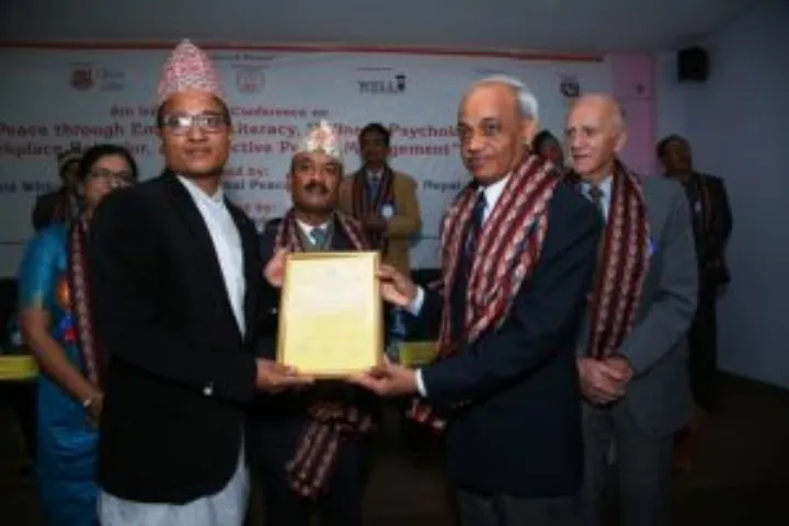LIFE TIME ACHIEVEMENT AWARD